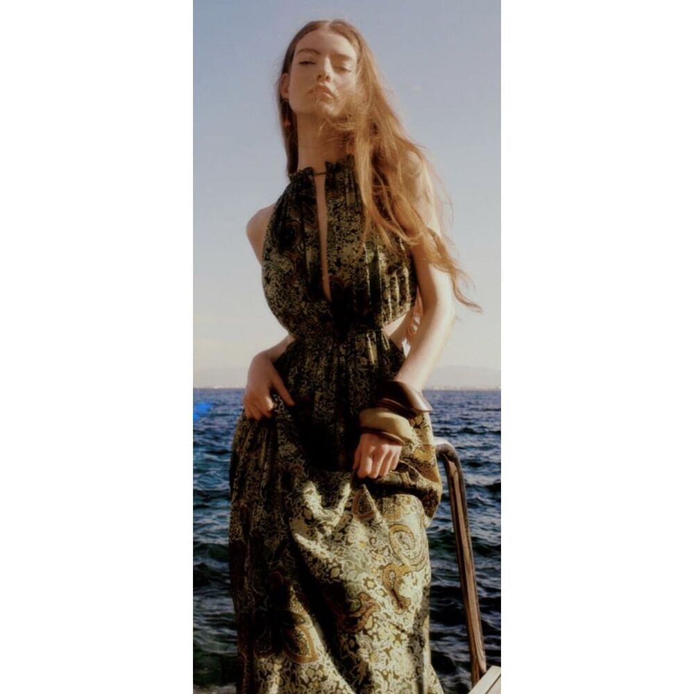 Zara dress :)